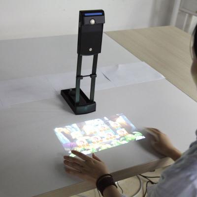 China Smart DLP MI Projector Smart Mobile Projector piqo Smart Projector for sale