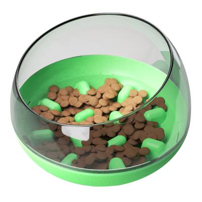 China Wholesale Dogs Price Raised Dog Food Bowl Training Travel Dog Food Water Bowls for sale