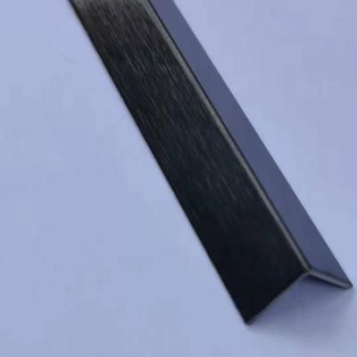 China Modern Tile Trim Accessories Decoration Strip No Rust And Corrosion Resistance Rose Gold Stainless Steel Strip for sale