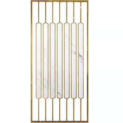 China Foshan Hote Contemporary Top Selling Chinese Inexpensive Room Divider Wall Screens for sale