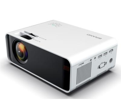 China Free Shipping Portable 3D Full HD Mini Projector Horizontal LCD 480P Wifi Android Projector Home Theater Mini Smart Projector for sale