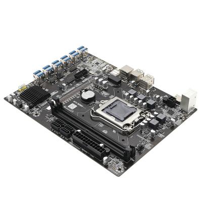 China B250C 12 USB3.0 PCIE 16X Desktop Desktop Desktop Graphics Card 8GB for sale