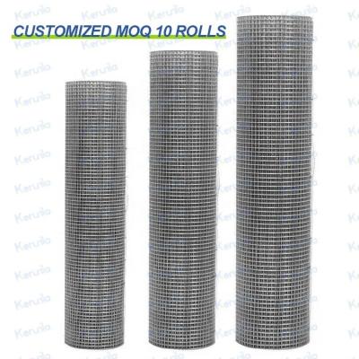 China High Quality Commercial Plain Weave Galvanized Steel Curved Fencing Welded Wire Mesh for sale