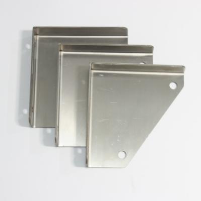 China Eectronice Hardware Sheet Metal Processing Stainless Steel Sheet Metal Fabrication Custom Laser Cutting Bending Machining Service for sale