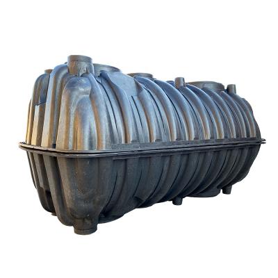 China Excreta Disposal Chinese Factory Septic Tank Digestion Tank Underground Plastic Water Filter Systems for sale