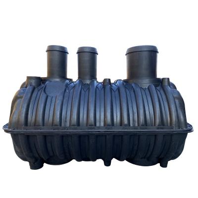 China Cheap Excretion Disposal Factory Price Underground Plastic Septic Tank Water Filter Systems for sale