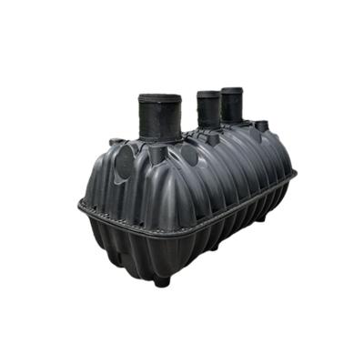 China Cost Effective Excretion Disposal High Quality Best Sales Home 5 Mm Plastic Septic Tank for sale