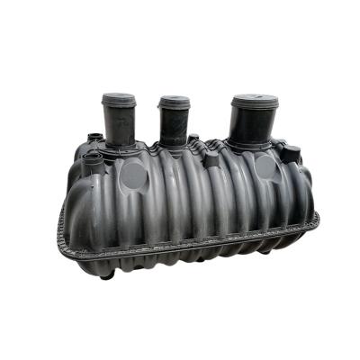 China Hot Selling 5 Mm Septic Tanks Professional Septic Tank System Underground Excretion Disposal Manufacturer for sale