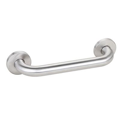 China Bathroom Accessories Handicap Toilet Grab Bars OEM/ODM Ningbo Manufacture Bathroom Accessories Stainless Steel Railing Safety Brushed Grab Bar for sale