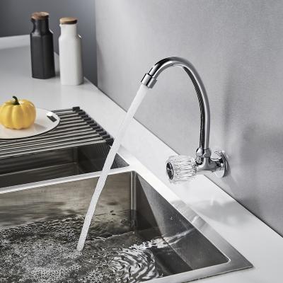 China Modern Chrome Waterfall Bathroom Faucet Thermostatic Brass Basin Mixer Kitchen Sink Mixer Taps for sale