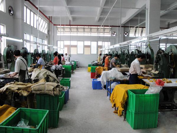 Verified China supplier - Gucheng County Shuangde Fur Products Co., Ltd.