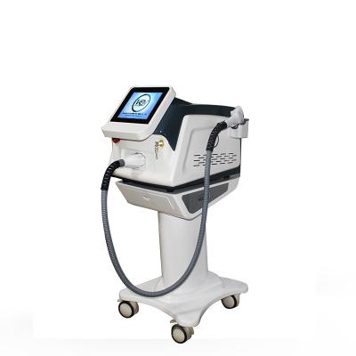 China High Power 808nm Diode Laser Diodo 808 Permanent Skin Rejuvenation Hair Removal Machine K16 for sale