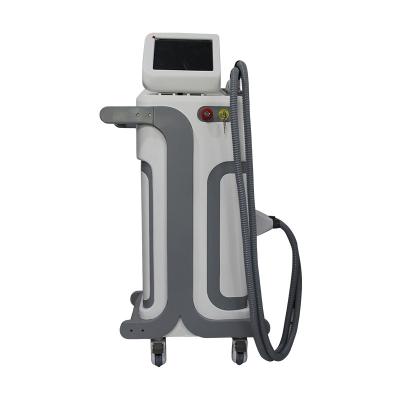 China Skin Rejuvenation Skin Care Keylaser Hair Removal SHR E-light RF Machine 2023 IPL Laser Machine for sale