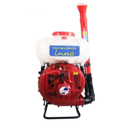 China High Quality Factory ITALY MODEL Motorized Sprayer 5HP Power Backpack Power Backpack Mist Blower for sale