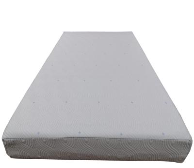 China Disposable 100% Polyester Fabric Mattress 6 Side Cover Polyester Fabric Spring Protector Cover for sale