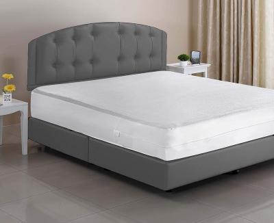 China Waterproof Bedding Zippered Mattress Encasement - Bed Bug Proof, Dust Mite Proof Mattress Cover - Waterproof Mattress Protector for sale