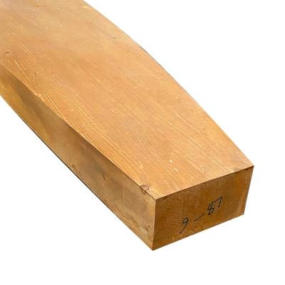 China 100% Eco-friendly Custom Glued Post And Glued Timber Beam Wholesale Laminated Timber Beams for sale