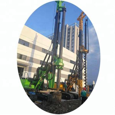 China Construction worksÂ   TYSIM Good Brand Winch Pulling Force 110kN Main Power Main Digging Drilling Rig Machine For Sale for sale