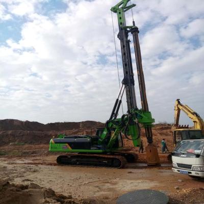 China Construction worksÂ   TYSIM KR150A mini drilling rig rotary digging machine for sale for sale