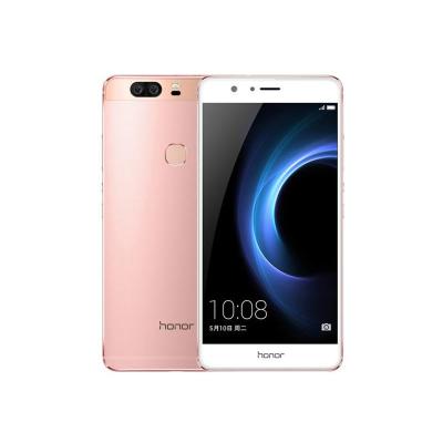 China Wholesale Cheapest Used Cell Phone Smart Original Phone Open Second Hand Huawei Honor V8 5.7 Dual sim 4GB+64GB V8 for sale