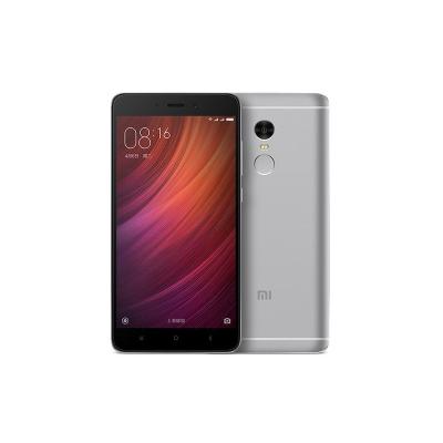 China Wholesale Used Cheap Unlocked Mobile Phone Redmi Note4 Note5 5.5 inch 6GB+128GB Smartphone Note4 for sale