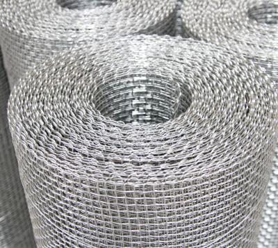 China Fine Crude Oil Refinery 430 Stainless Steel Cloth Dehydration High Temperature Knitted Woven Mesh Gauze Hot Gas Filter Resistance for sale