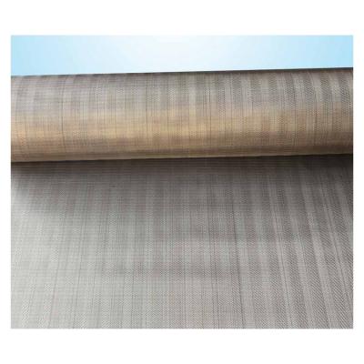 China Square (Single Low Carbon Steel Wire Mesh Decking Infill Panels Decorative Fireplace Screens C1006 for sale