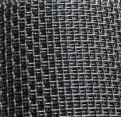 China Single (Wholesale High Quality Stainless Steel Square 1 To 635 Low Carbon Metal Mesh Woven Wire Mesh for sale