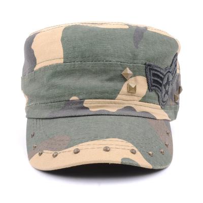 China Wholesale Custom Army Camouflage COMMON Style Hat Military,Digital Bill Camouflage Snapback Hats With Flat Logo for sale