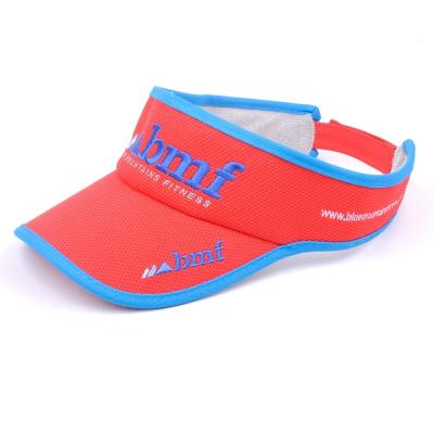 China Promotional printed hats and character cap/character fashion visor hats for sale