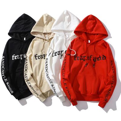 China New Style Anti-pilling Hoody Customized Low Price Anti-pilling Custom Design Printed Men's Hoodies for sale