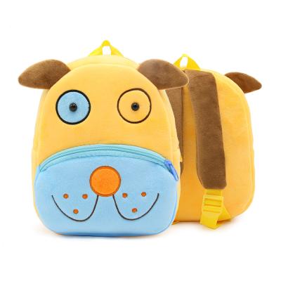 China New 3D Cartoon Cute Cartoon Kids Backpack Bag Kindergarten Kindergarten Boys Girls School Bag School Backpack for sale