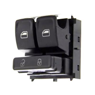 China ABS Plastic LONNI OME 34D959858 Window Power Switch Window Lift Switch Car Window Switches For Volkswagen for sale