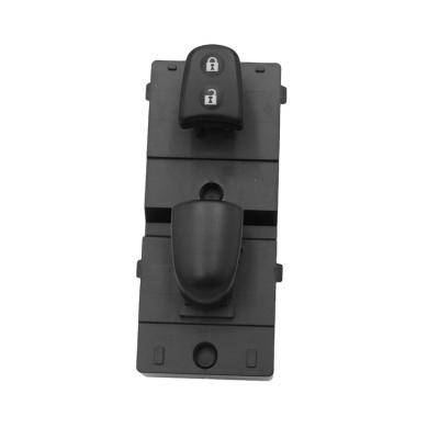 China ABS Plastic Passenger Side Window Power Switch 25411-3TA1A For 2013-2016 Use For Nissan Pathfinder Front, Right for sale