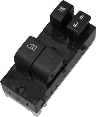 China ABS Plastic Window Power Switch Side Main Driver Compatible With Nissan Frontier Replaces 2006-2016 2.5L 4.0L 25401-ZP50A 25401ZP50A for sale