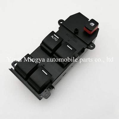 China ABS Plastic lonni OEM 35750-TMO-X01 Left Control Power Windows Side Switch For Honda City for sale