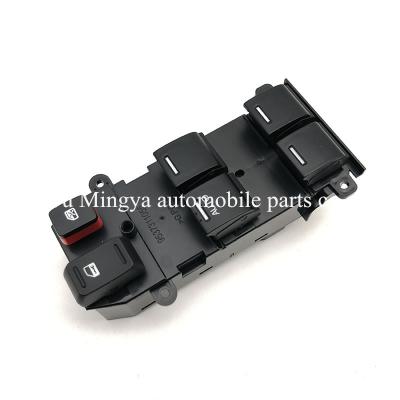 China ABS Plastic Window Power Switch 35750-SWA-K01 Best Selling Use For CR-V, RE2/4 Left Drive for sale