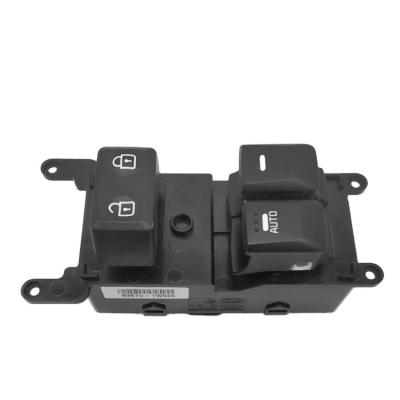 China ABS LONNI NEW OEM 93570-1W046 Plastic Main Window Power Switch Use For KIA Car Window Switch for sale