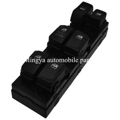 China ABS Plastic Window Power Switch 93570-2H1109P 93570-2H0109P Best Selling Use For Elantra 08-10 ELENTRA AUTO 2H 1.6 DOWN for sale