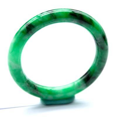 China CLASSIC Hot Sale For Women Gift Fashion Natural Jade Bracelet Wholesale Green Jade Bracelet for sale