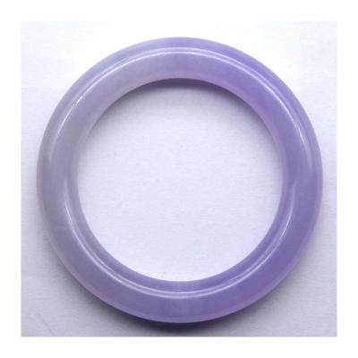 China CLASSIC Platinum Silver Bangle Gold Jade Bangle Purple Bangle For Women Jade Bangle for sale