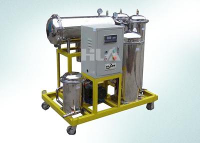 China Máquina automática de la purificación de aceite de Fesistant del fuego con el sistema protector entrelazado en venta