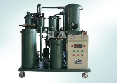 Cina Sistema portatile selezionato di depurazione di olio del purificatore/cuscinetto dell'olio lubrificante dei materiali in vendita