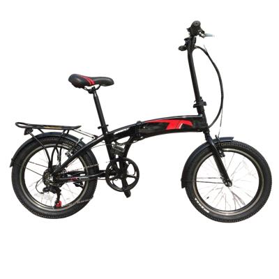 China Senxiang 36V city aluminum folding electric bicycle small bicycle battery delivery electric children's bike purchase for sale