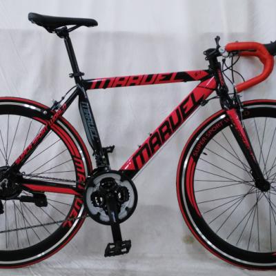 China Aluminum Alloy OEM ROAD BIKE /18 SPEED ROAD BIKE for sale