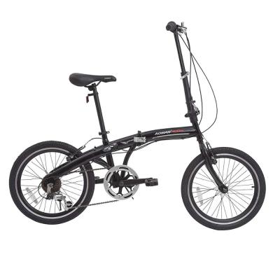 China Factory folding bike stock steel 20