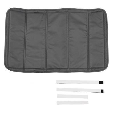 China beach & Foldable Vacation RV Duct Cover Sun Shield Door Window Cover Heat Insulation Material for sale