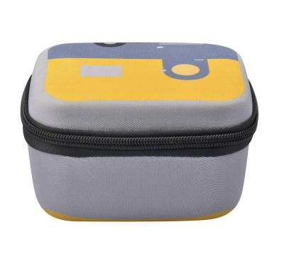 China Custom Portable Hard Box EVA Cases Protective Travel Storage Carrying Case Residential/Multipurpose Tester Bag For Tester Electric Power Meter for sale