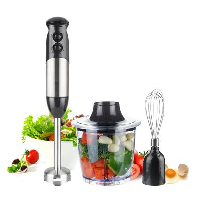 China Hot Selling Household Electric Handheld Blender Household Portable Vegetable Chopper for sale