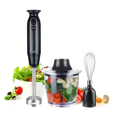 China Household OEM Portable Hand Blender Stainless Steel Electric Beater Egg Mixer for sale